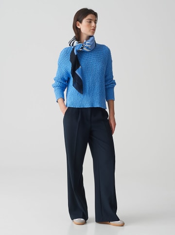 OPUS Pullover "Polum" in Hellblau