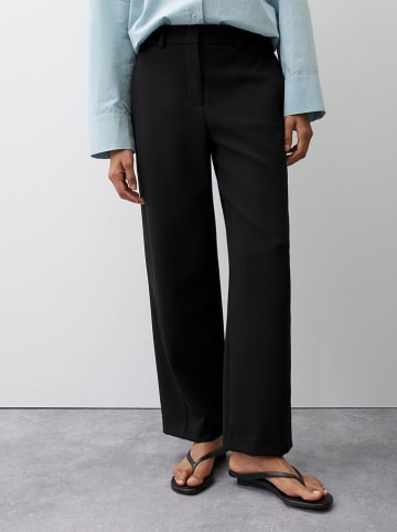 OPUS Broek "Mette" zwart