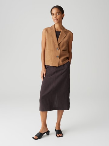 OPUS Bodywarmer "Wilessa" camel
