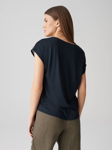 OPUS Shirt "Sopika" in Dunkelblau