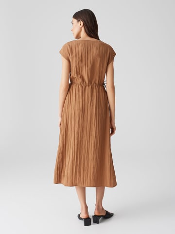 OPUS Kleid "Witrana" in Camel
