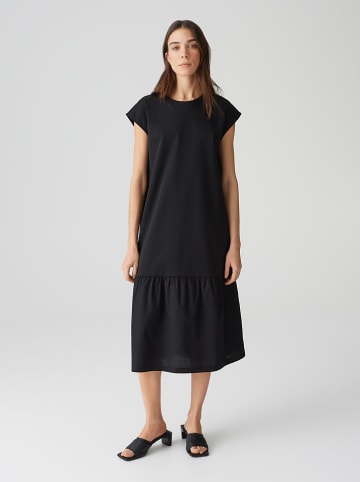 OPUS Kleid "Welin" in Schwarz