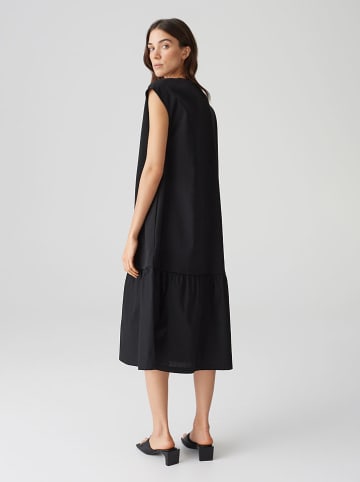 OPUS Kleid "Welin" in Schwarz