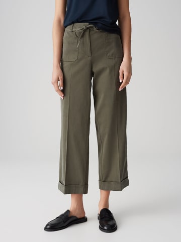 OPUS Hose "Meeri" in Khaki