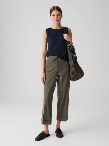 Broek "Meeri" kaki