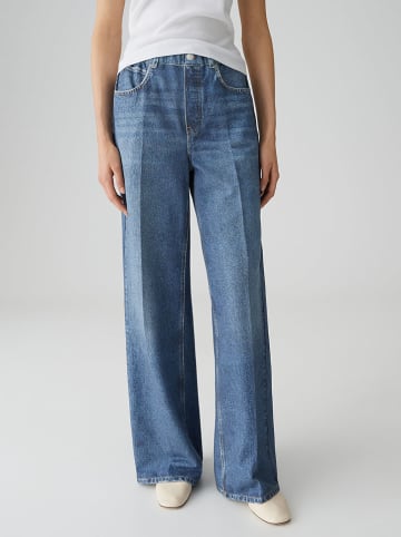 OPUS Jeans "Mucia" - Comfort fit - in Blau