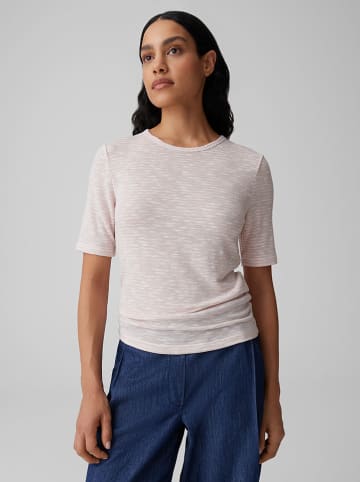 OPUS Shirt "Sambi" rosé