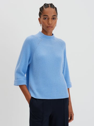 Pullover "Tijoulie" in Hellblau