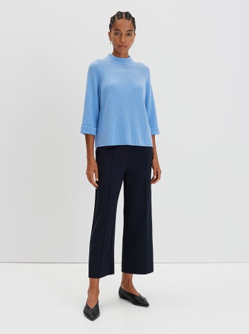 Pullover "Tijoulie" in Hellblau