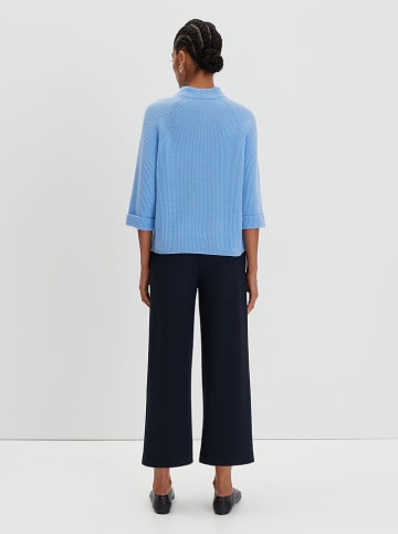 Someday Pullover "Tijoulie" in Hellblau