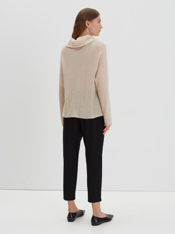 Someday Rollkragenpullover "Tijana" in Beige