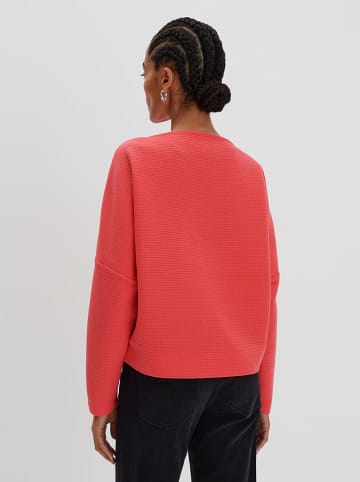Someday Sweter "Usanni" w kolorze koralowym
