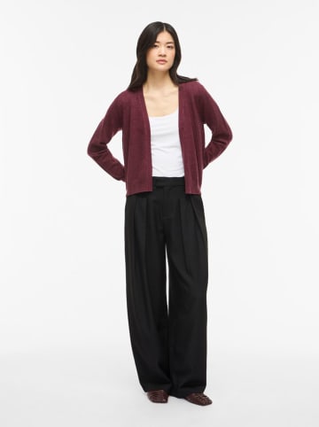 Vila Cardigan "Viril" in Bordeaux