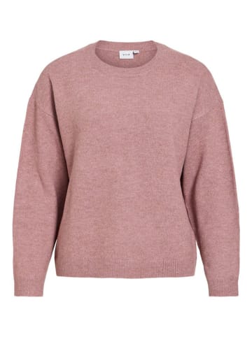 Vila Pullover "Liga" in Rosa