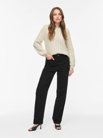 Vila Pullover "Liga" in Creme