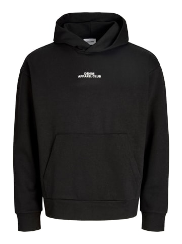 Jack & Jones Hoodie in Schwarz