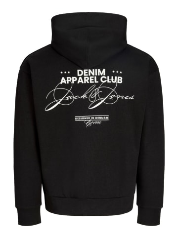 Jack & Jones Hoodie in Schwarz