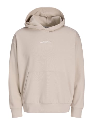Jack & Jones Hoodie in Beige