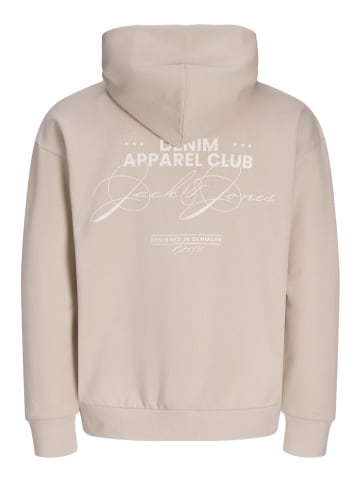 Jack & Jones Hoodie in Beige