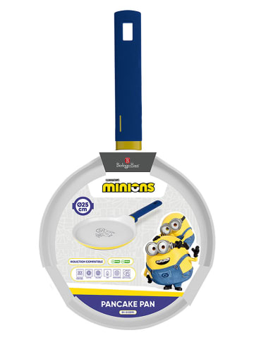 Berlinger Haus Pannenkoekenpan "Minions Collection" geel - Ø 25 cm