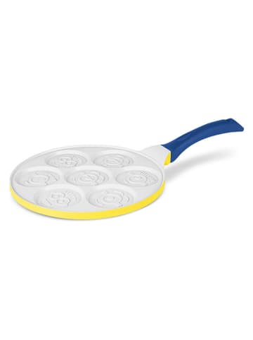 Berlinger Haus Pancakepan "Minions Collection" geel - Ø 26 cm