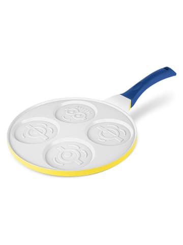 Berlinger Haus Pancakepan "Minions Collection" geel - Ø 26 cm
