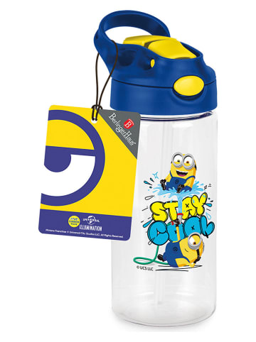 Berlinger Haus Trinkflasche "Minions Collection" in Blau - 500 ml