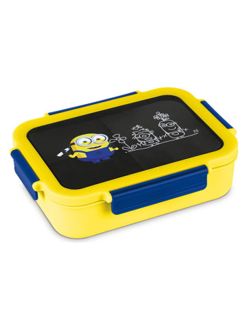 Berlinger Haus Lunchbox "Minions Collection" geel - 1,32 l
