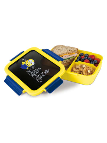 Berlinger Haus Lunchbox "Minions Collection" in Gelb - 1,32 l