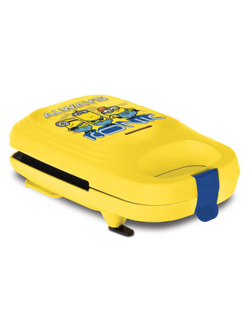 Berlinger Haus Sandwichmaker "Minions Collection" geel