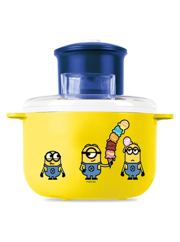 Berlinger Haus IJsmachine "Minions Collection" geel - 1,1 l