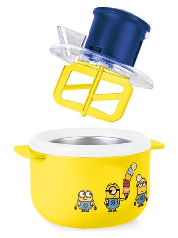 Berlinger Haus IJsmachine "Minions Collection" geel - 1,1 l