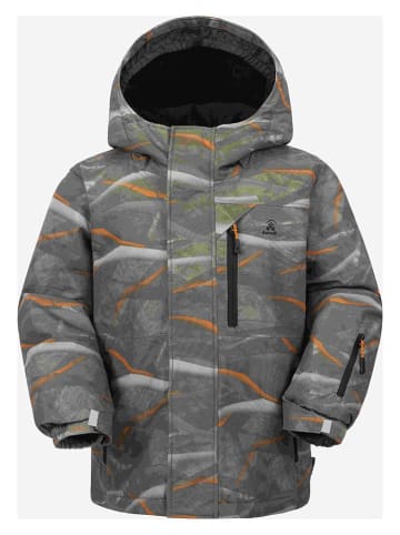 Kamik Winterjacke "Farley" in Grau