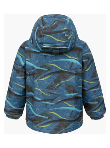 Kamik Winterjacke "Farley" in Blau