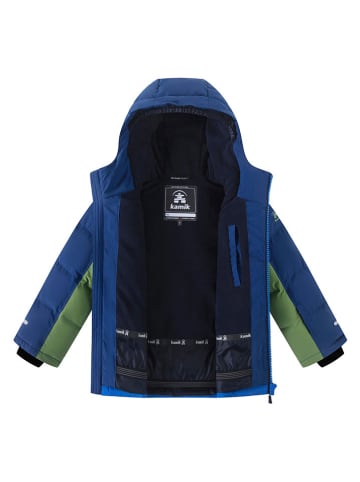 Kamik Winterjacke ''Tucker'' in Blau