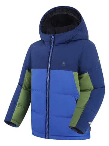 Kamik Winterjas ''Tucker'' blauw