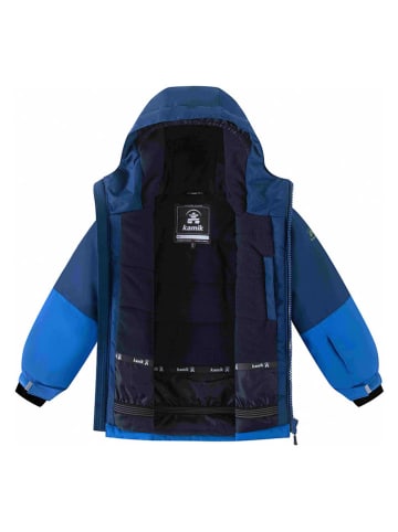 Kamik Winterjacke "Crosby" in Blau