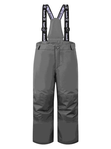 Kamik Ski-/ Snowboardhose "Regan" in Grau