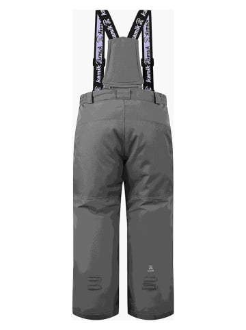 Kamik Ski-/ Snowboardhose "Regan" in Grau