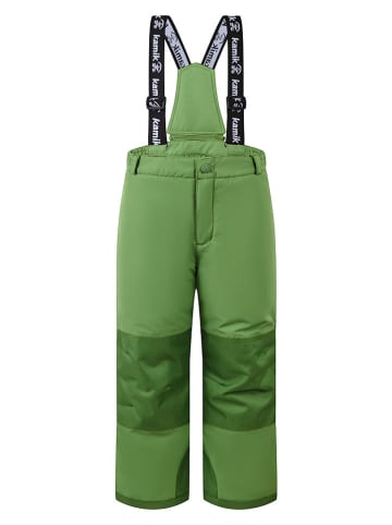 Kamik Ski-/ Snowboardhose "Regan" in Grün