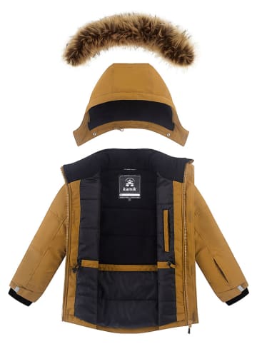 Kamik Parka ''Enzo'' in Ocker