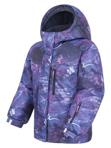 Kamik Winterjas "Deva" paars