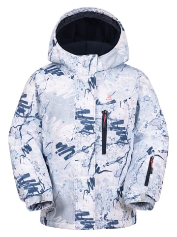 Kamik Winterjacke "Deva" in Hellblau