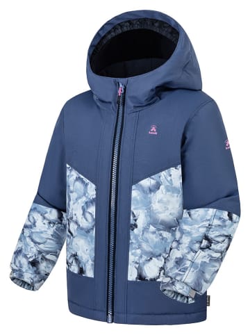 Kamik Winterjas "Electra" blauw