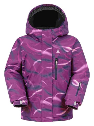 Kamik Winterjacke "Etta" in Lila