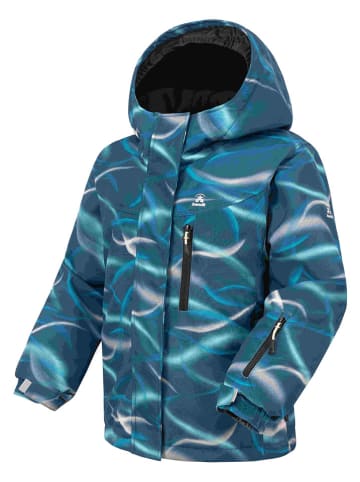 Kamik Winterjacke "Etta" in Blau