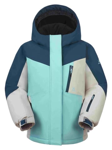 Kamik Winterjacke "Willa" in Türkis