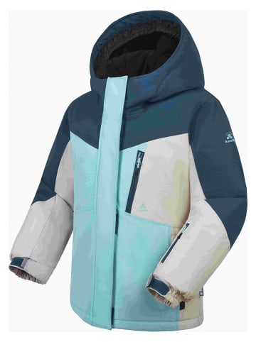 Kamik Winterjacke "Willa" in Türkis