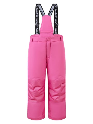 Kamik Ski-/ Snowboardhose "Regan" in Pink