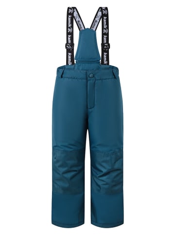 Kamik Ski-/ Snowboardhose "Regan" in Petrol